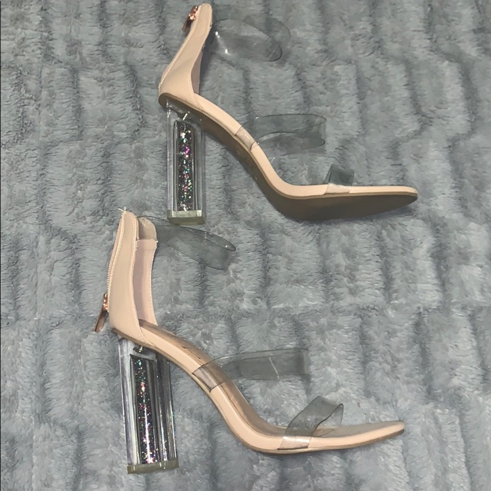Nude heels - Picture 2 of 4